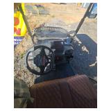 SDLGC80 4-Passenger Golf Cart with Premium Features