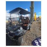 SDLGC80 4-Passenger Golf Cart with Premium Features