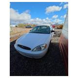 2005 Ford Taurus Sedan