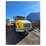 FL80  Pothole Patcher Truck