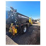 FL80  Pothole Patcher Truck