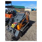 Arteer QB-480 Compact Track Loader