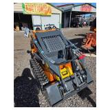 Arteer QB-480 Compact Track Loader