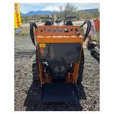 Arteer QB-480 Compact Track Loader