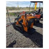 Arteer QB-480 Compact Track Loader