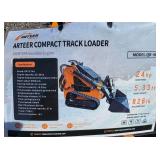 Arteer QB-480 Compact Track Loader