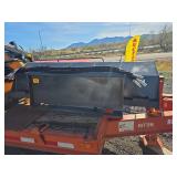 Arteer RT-72W Skid Steer Hydraulic Rotary Tiller