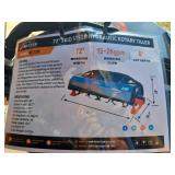 Arteer RT-72W Skid Steer Hydraulic Rotary Tiller