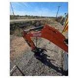 SDLE18P Mini Excavator with Canopy