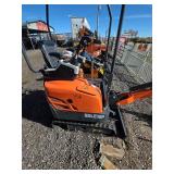 SDLE18P Mini Excavator with Canopy