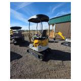 Sdlanch SDLE20 Mini Excavator