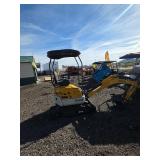 Sdlanch SDLE20 Mini Excavator