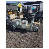 IRGC40 Electric Mobility Scooter - Two Seater