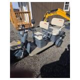 IRGC40 Mobility Scooter