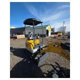 Sdlanch SDLE20 Mini Excavator