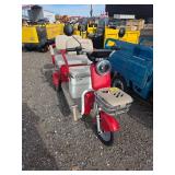 IRGC40 Electric Mobility Scooter