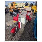 IRGC40 Electric Mobility Scooter