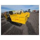 SDL25 Track-Mounted Mini Dumper