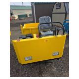 SDL25 Track-Mounted Mini Dumper