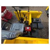 SDL25 Track-Mounted Mini Dumper