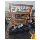 Arteer SS-15000 Skid Steer Winch