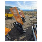 Arteer SS-15000 Skid Steer Winch