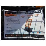 Arteer SS-15000 Skid Steer Winch