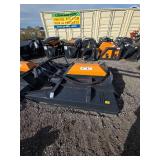 Arteer 72-inch Skid Steer Brush Cutter HDBC-72W