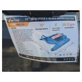 Arteer 72-inch Skid Steer Brush Cutter HDBC-72W