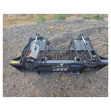 Arteer 84-inch Rock Grapple Bucket RGB-84W