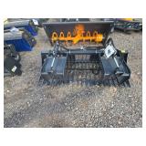 Arteer 84-inch Rock Grapple Bucket RGB-84W