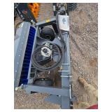 Arteer 72-inch Skid Steer Power Rake SSPR-72W