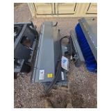 Arteer 72-inch Angle Broom Attachment