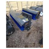 Arteer 72-inch Angle Broom Attachment