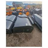 Arteer 72-inch Skid Steer Snow Pusher