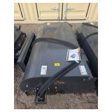 Arteer 72-inch Skid Steer Snow Pusher