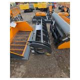 Arteer 78-inch Skid Steer Root Rake RR-78W