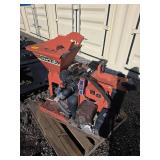 Ditch Witch FM13V Ground Saw