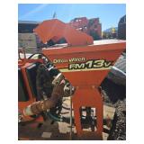 Ditch Witch FM13V Ground Saw