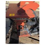Ditch Witch FM13V Ground Saw