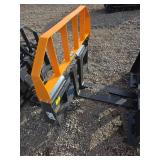 Arteer DE-42L Heavy Duty Pallet Fork Attachment