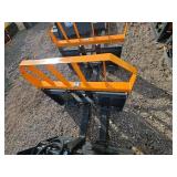 Arteer DE-42L Heavy Duty Pallet Fork Attachment