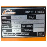 Arteer DE-42L Heavy Duty Pallet Fork Attachment