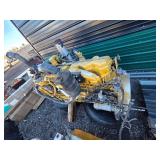 Caterpillar 3406B Diesel Engine