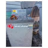 John Bean Self-Calibrating Wheel Balancer