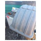 John Bean Self-Calibrating Wheel Balancer