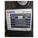 SdLanch IREAS Semi-automatic Quick-Changer Tool Holder