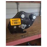 Sdlanch Hydraulic Quick Coupler Attachment
