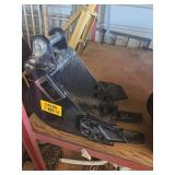 Sdlanch 20Cm Toothed Bucket Attachment