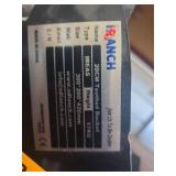 Sdlanch 20Cm Toothed Bucket Attachment